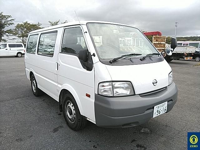 26 Nissan Vanette van SKP2MN 2015 г. (ZERO Hokkaido)